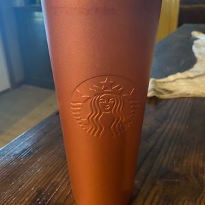 Starbucks stainless cup